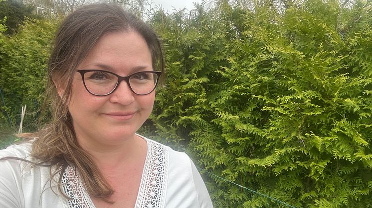 Margit Persson Bekassy - ny gruppledare SD Staffanstorp
