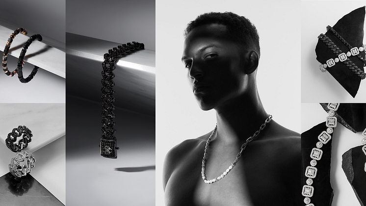 GOLDEN CONCEPT Unveils New Jewelry Collection