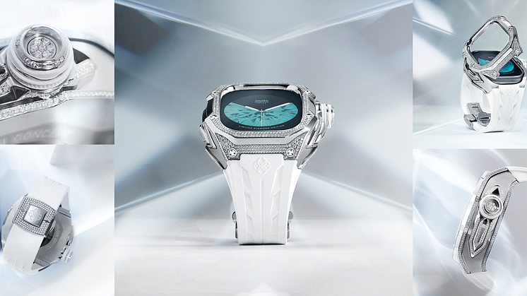 The most expensive apple watch online
