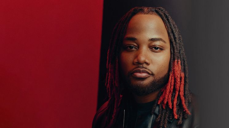R&B-STJERNEN LEON THOMAS TIL OSLO!
