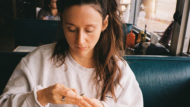 Katie Crutchfield/Waxahatchee (Foto: Kevin Morby)