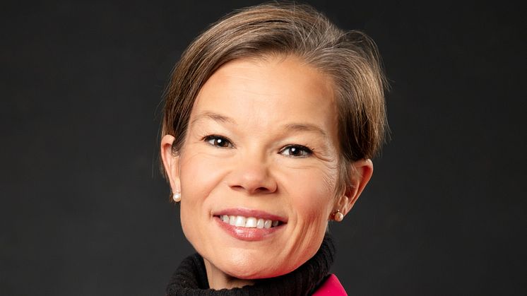 Jutta Karppi nimitetty Orkla Suomen toimitusjohtajaksi