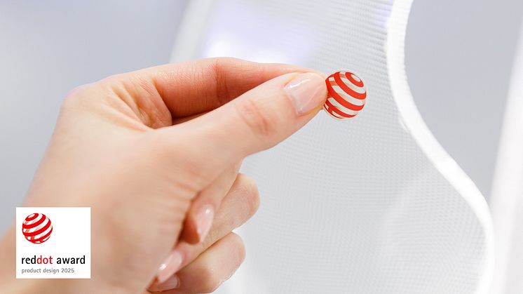 The winners of the Red Dot Design Award 2025 have been announced | Urban Design