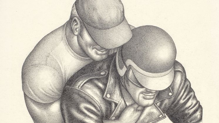 Tom of Finland (1920-1991) Untitled (Panel 6 from Sex in the Shed).jpg