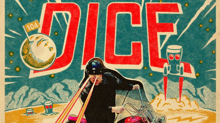 DicE Magazine release party