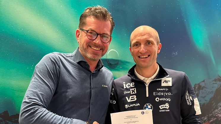 Elfag fornyer avtalen med skiskytterne