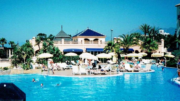 Marriott's Marbella Beach Resort
