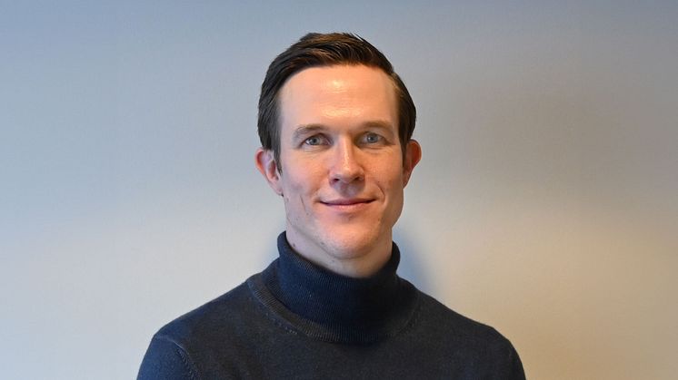 Nicholas Mårvik er ansatt som kvalitetsleder ved Noroff Fagskole