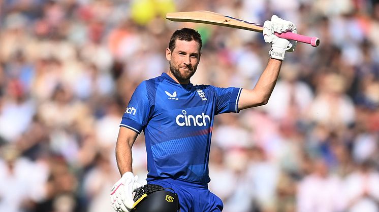 England Men's cricketer Dawid Malan, who has retired from international cricket (Getty Images)
