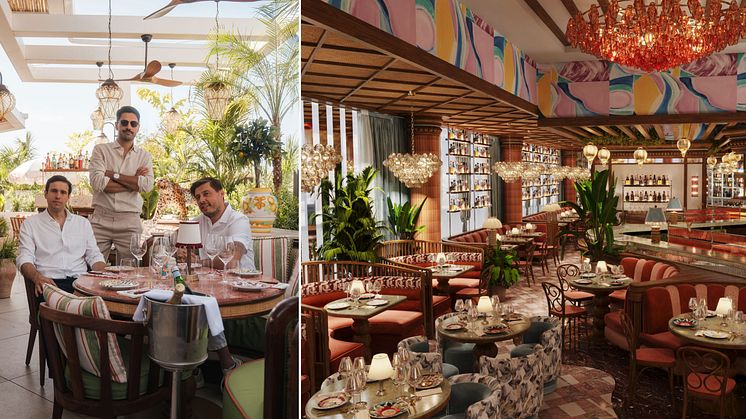 Urban Italian Group presenterar nästa stora satsning: Trattoria Giorgio’s – gruppens tredje italienska koncept