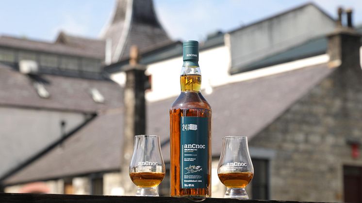    anCnoc 24YO släpps i Sverige för sista gången.
