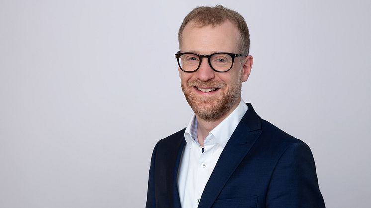 Fabian Sperber, Director Research bei Knight Frank Berlin 