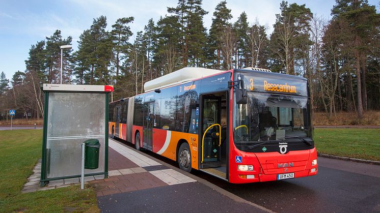 Finns Sveriges bästa bussförare i Norrköping?