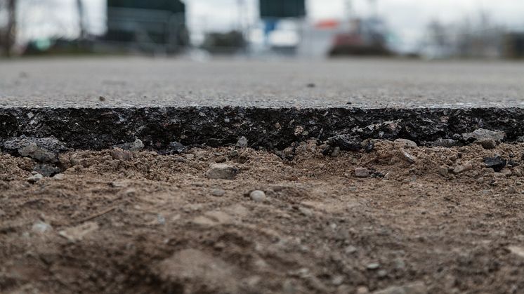 SVEAB rustar upp torget i Vallentuna Centrum