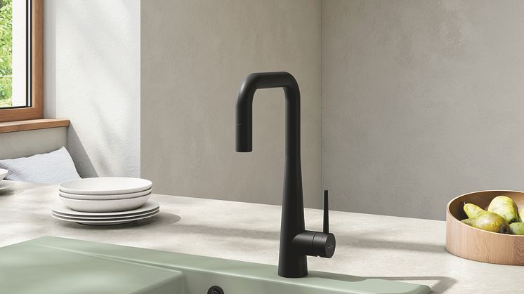 Küchenarmatur Konic mit Wassersparfunktion