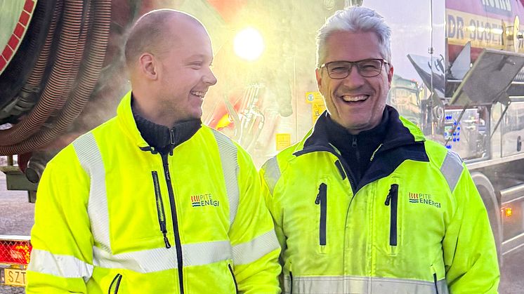 Tillsammans skapar vi en arbetsplats att trivas och växa i