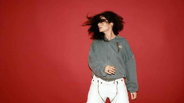 Lorde præsenterer nyt album live i Danmark til december