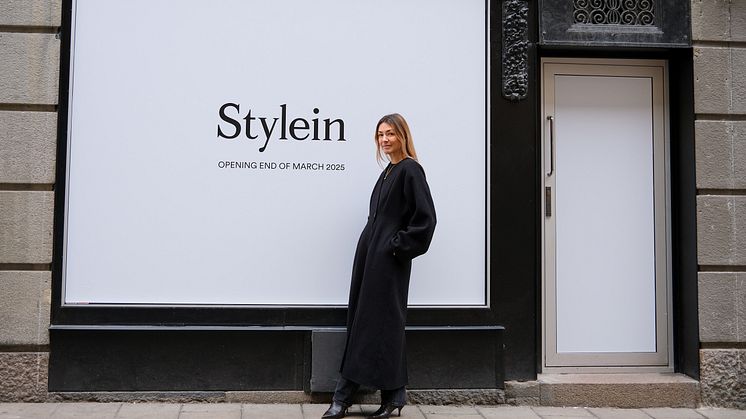 Elin Alemdar, grundare Stylein