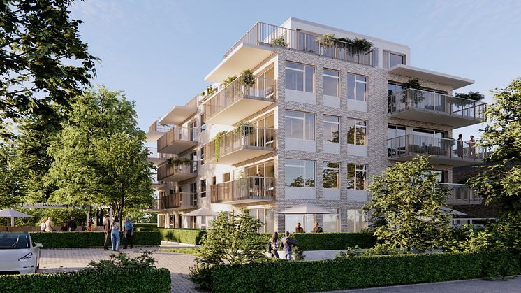 Bonum Brf Söndrum Centrum i Halmstad