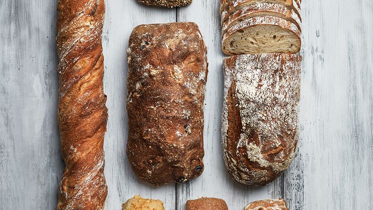 Surdegsbröd Bake My Day