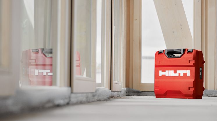﻿Hilti-koncernens klimatmål har nu validerats av Science Based Targets initiative (SBTi) – ett viktigt steg i företagets arbete med att minska CO2-utsläppen och bekräftelse på Hiltis starka engagemang för miljöansvar.