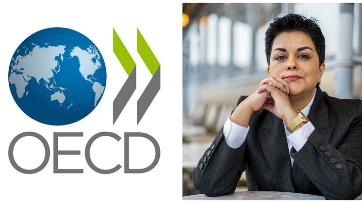 Parul Sharma: OECD:s kritik är viktig och vägledande för Sverige 