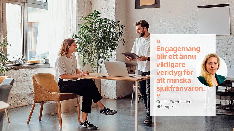 En tydligare balans mellan arbete och fritid kommer vara avgörande för att attrahera och behålla talanger, öka engagemanget, minska sjukfrånvaro och skapa arbetsplatser där medarbetare, presterar bättre och bidrar till långsiktig tillväxt.