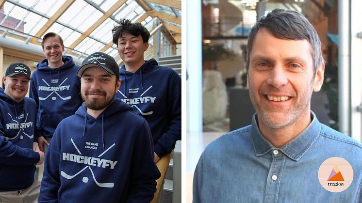Startupbolagen WS Code och MODD Sports landar investeringar på 500 000 kr vardera från Tregion Startup Invest.