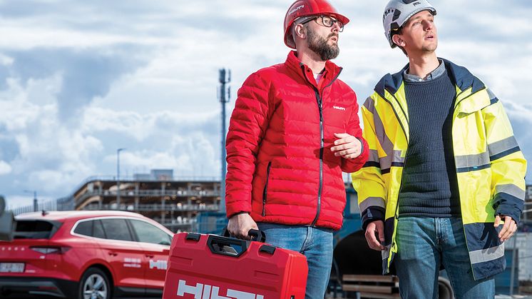 Hilti har för fjärde året i rad erhållit guldstatus i EcoVadis hållbarhetsbedömning, vilket placerar företaget bland de främsta 2% av 130 000 utvärderade globalt.