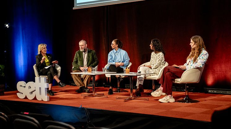 Sett 2025 – Pedagogik, innovation och tradition: Att bygga vidare på starka grunder