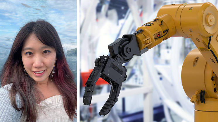 Songhei Lee flyttade till Sverige och började arbeta inom servicebranschen för att lära sig svenska. Idag arbetar hon som automationsingenjör i Kiruna.