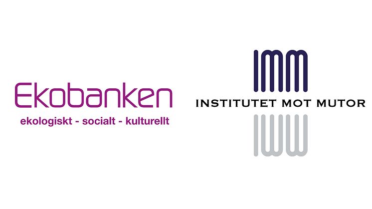 Ekobanken blir ny stödjande medlem till IMM
