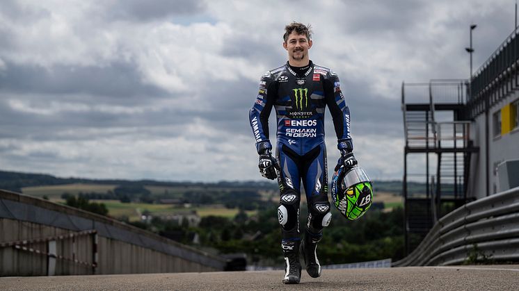 Gardner To Make Wild Card Entry at the Grand Prix of Japan with the Yamaha Factory Racing Team