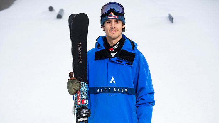 Jesper Tjäder. Foto: Daniel Bernstål. 
