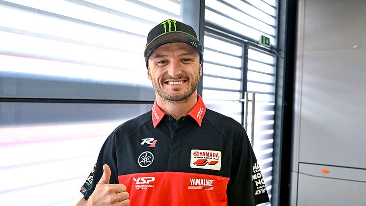 2025 FIM世界耐久選手権 "コカ·コーラ" 鈴鹿8時間耐久ロードレース 第46回大会 MotoGPライダーのジャック・ミラー選手が「YAMAHA RACING TEAM」から参戦