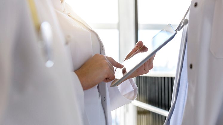 Fas 3-resultat visar: Pfizers Talzenna (talazoparib) i kombination med enzalutamid förbättrar överlevnadsresultaten vid metastaserad kastrationsresistent prostatacancer jämfört med placebo i kombination med enzalutamid. Foto: Johnér bildbyrå