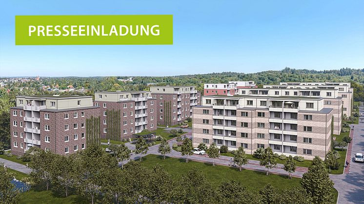 Presseeinladung zur Förderbescheid-Übergabe in Darmstadt-Ludwigshöh
