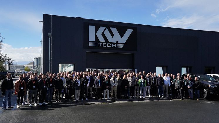 KW Group Dealer Day for Dodge, Ram Trucks & Mopar®