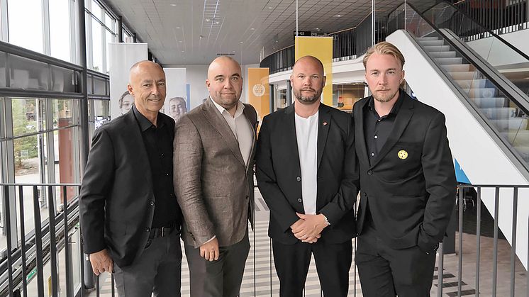 Menigo Foodservice AB stärker sitt samarbete med Brynäs IF och blir officiell partner fram till 2029.