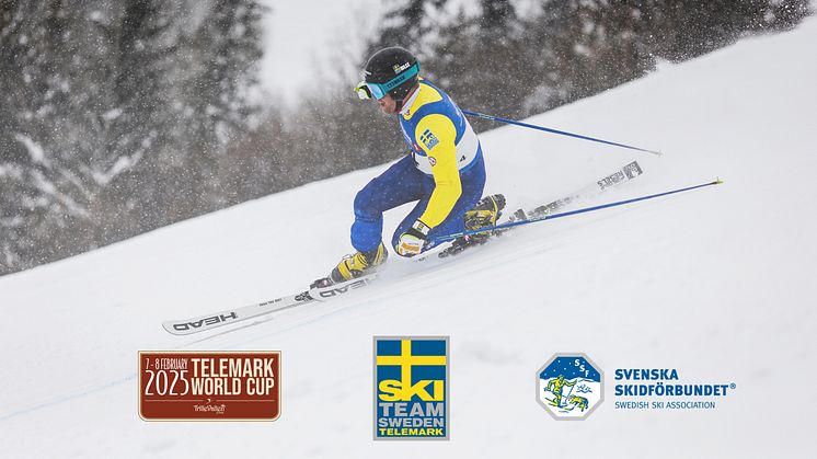 Svenska landslagsåkaren och förbundskaptenen Olle Collberg. Foto: @fistelemark.