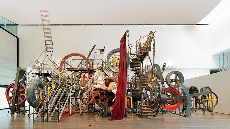 © Tinguely Museum