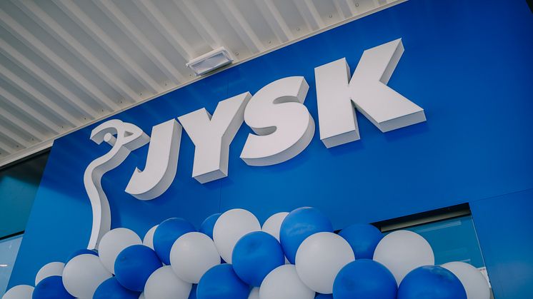 JYSK stigao u Prokuplje i obradovao stanovnike značajnom donacijom 