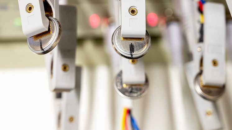 Nya material kan ge säkrare och mer hållbara batterier