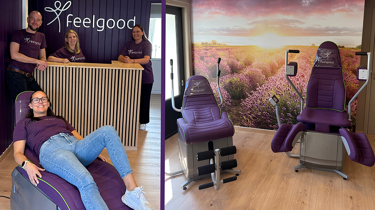 Feelgood åpner i Ålesund: – Her skal alle føle seg velkomne