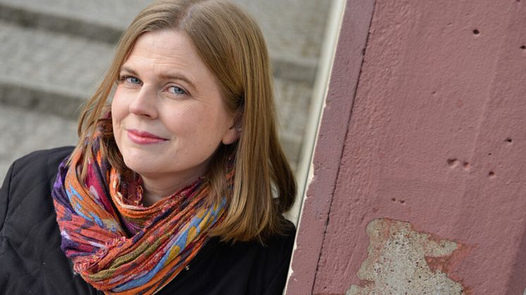 Sundsvallsbördiga tonsättaren Britta Byströms flöjtkonsert framförs av Nordiska Kammarorkestern 15 och 16 maj. Foto: Arne Hyckenberg
