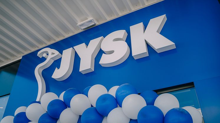 JYSK je ob prihodu v mesto uredil prostore osnovne šole v Litiji