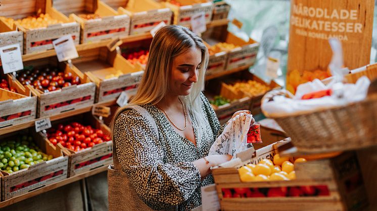 Samarbeten kring distribution kan vara en nyckel för företag på landsbygden som producerar mat och dryck att nå ut till konsumenter. Foto: Scandinav bildbyrå