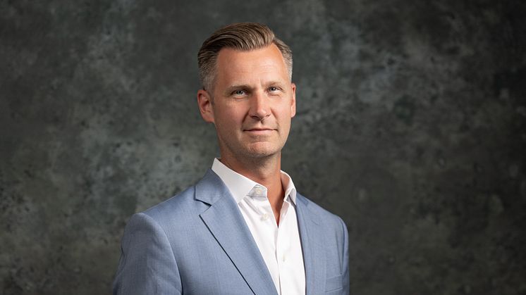 Fredrik von Sydow ny CFO för Opima