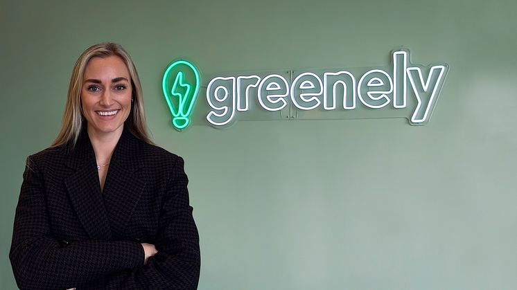 Greenely rekryterar Kajsa Liffner som ny Business Director för fortsatt tillväxt i Norden