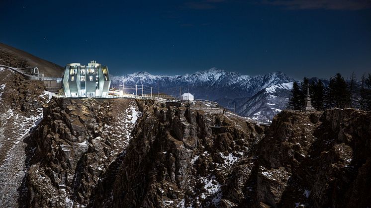 Fiore di pietra, Monte Generoso, Tessin © Mendrisiotto Turismo / Jacques Perler